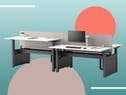 Herman Miller’s ratio standing desk makes active working second nature